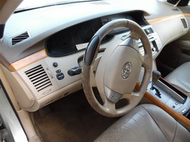 2007 Toyota Avalon XLS Olive 3.5L AT #Z24673